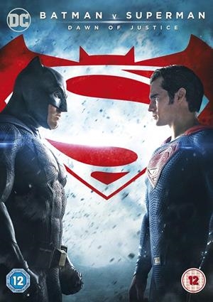 Batman V Superman: El Amanecer De La Justicia - DVD | 5051892201643 | Zack Snyder