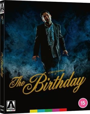 The Birthday (Limited Edition) (VOSI) - Blu-Ray | 5027035029894 | Eugenio Mira