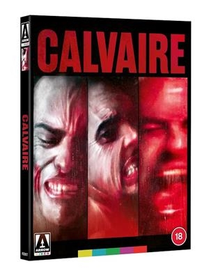 Calvario (Limited Edition) (VOSI) - Blu-Ray | 5027035029870 | Fabrice Du Welz