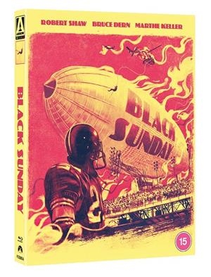 Domingo negro (Black Sunday) (Limited Edition) (VOSI) - Blu-Ray | 5027035028248 | John Frankenheimer