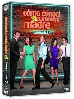 Como conocí a vuestra madre T7 - DVD | 8420266965356