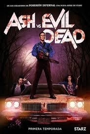 Ash Vs Evil Dead T1 - DVD | 8420266006936