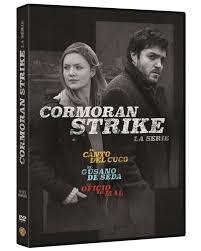 Cormoran strike - DVD | 8420266018632