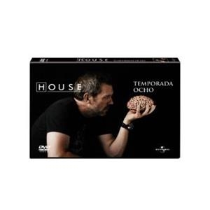House T3 - DVD | 8414906828149 | David Shore