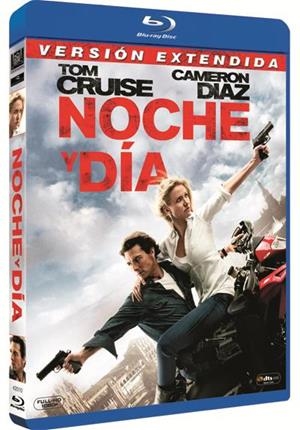 Noche y día - Blu-Ray | 8420266952721