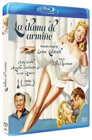 La dama de armiño (That Lady in Ermine) - Blu-Ray R (Bd-R) | 8436593556747 | Ernest Lubitsh, Otto Preminger