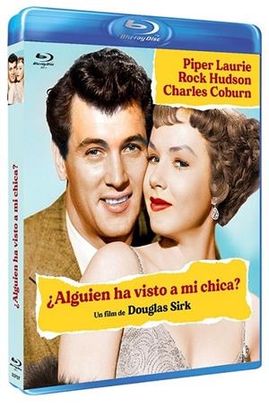 ¿Aguien ha visto a mi chica? (Has Anybody Seen My Gal) - Blu-Ray R (Bd-R) | 8436593556754 | Douglas Sirk