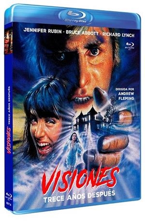 Visiones 13 años después (Bad Dreams) - Blu-Ray R (Bd-R) | 8436593556822 | Andrew Fleming