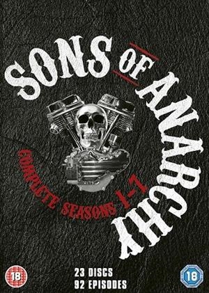 Hijos de la anarquia (Sons of Anarchy) (VOSI) - DVD | 5039036071871