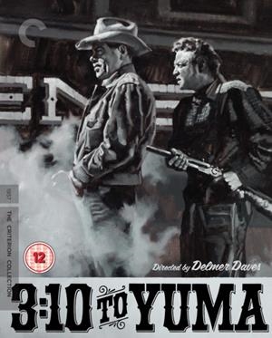 El tren de las 3:10 (3:10 to Yuma) (VOSI) - Blu-Ray | 5050629101034 | Delmer Daves