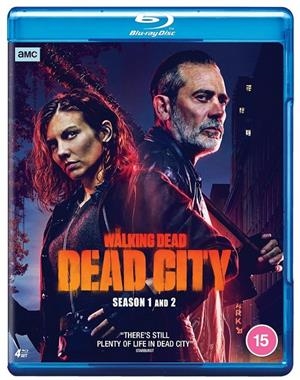 The Walking Dead: Dead City - Season 1 and 2 (VOSE) (+latinoamericano) - Blu-Ray | 5036193021039