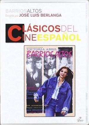 Barrios altos - DVD | 8420018634233