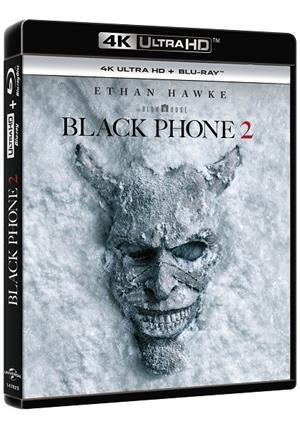 Black Phone 2 (+ Blu-Ray) - 4K UHD | 8414533147828 | Scott Derrickson