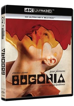 Bugonia (+ Blu-Ray) - 4K UHD | 8414533147866 | Yorgos Lanthimos