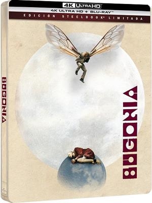 Bugonia (+ Blu-Ray) Ed. Steelbook - 4K UHD | 8414533147873 | Yorgos Lanthimos