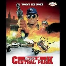 Zona de Guerra: el parque (The Park Is Mine) - Blu-Ray | 0623458140021 | Steven Hilliard Stern