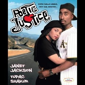 Justicia poética (Poetic justice) - Blu-Ray | 0623458140038 | John Singleton
