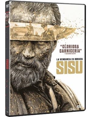 Sisu 1+2 - DVD | 8414533148405 | Jalmari Helander