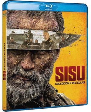 Sisu 1+2 - Blu-Ray | 8414533148412 | Jalmari Helander
