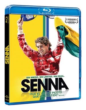 Senna - Blu-Ray | 8414533148580 | Asif Kapadia
