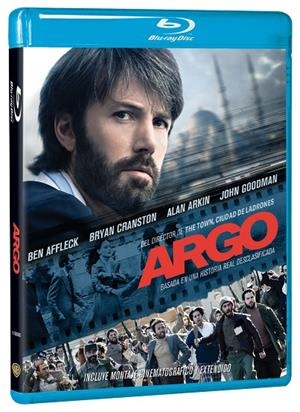 Argo - Blu-Ray | 8414533148696 | Ben Affleck