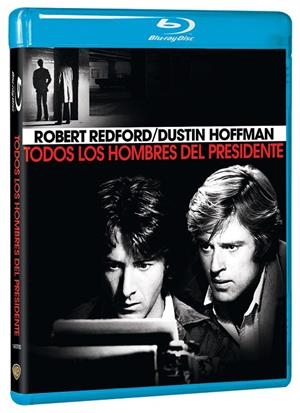 Todos Los Hombres Del Presidente - Blu-Ray | 8414533148702 | Alan J. Pakula