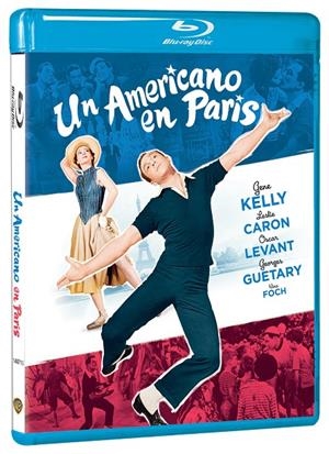 Un Americano en París - Blu-Ray | 8414533148719 | Vincente Minnelli