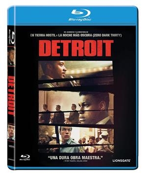Detroit - Blu-Ray | 8414533147972 | Kahthryn Bigelow