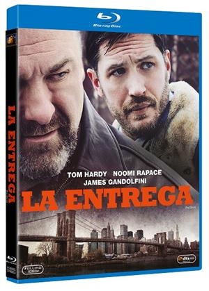 La entrega (The Drop) - Blu-Ray | 8421394901650 | Michael R. Roskam