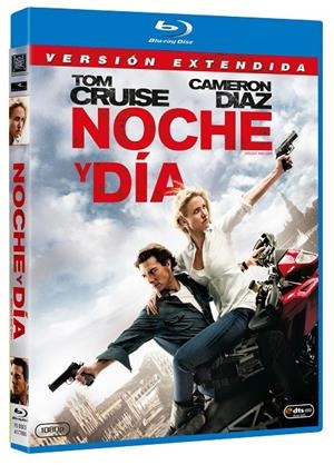 Noche y Día (Knight and Day) - Blu-Ray | 8421394901810 | James Mangold