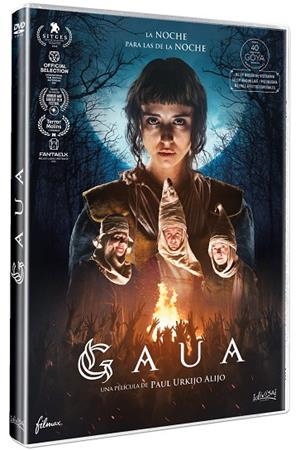 Gaua - DVD | 8421394558809 | Paul Urkijo Alijo