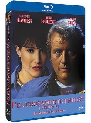 Peligrosamente unidos (Wedlock) - Blu-Ray | 8436558204027 | Lewis Teague