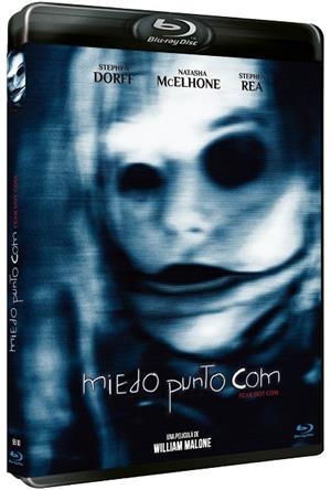Miedo punto com (Fear Dot Com) - Blu-Ray | 8436558204102 | William Malone