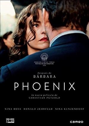 Phoenix - DVD | 8436540908049 | Christian Petzold