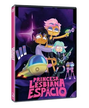 Lesbian Space Princess - DVD | 8424365731539 | Emma Hough Hobbs, Leela Varghese