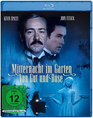 Medianoche En El Jardín Del Bien Y Del Mal - Blu-Ray | 4052912591974 | Clint Eastwood