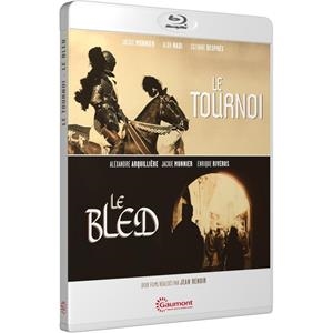 Le tournoi/Le Bled (Intertítulos en francés) - Blu-Ray | 3607483303160 | Jean Renoir