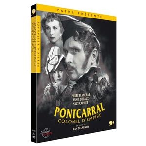 Un coronel del imperio (Pontcarral, colonel d'empire) (VOSI) - Blu-Ray | 3388337129418 | Jean Delannoy