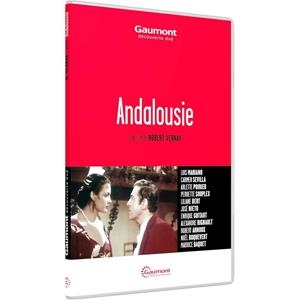 El sueño de Andalucía (Andalousie) - DVD | 3607483303818 | Robert Vernay