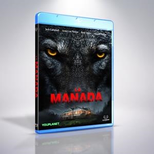 La manada (The pack) - Blu-Ray | 8156789440840 | Nick Robertson