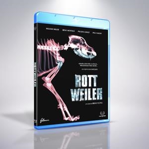 Rottweiler - Blu-Ray | 8156785970518 | Brian Yuzna
