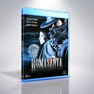 Romasanta - Blu-Ray | 8156787384788 | Paco Plaza