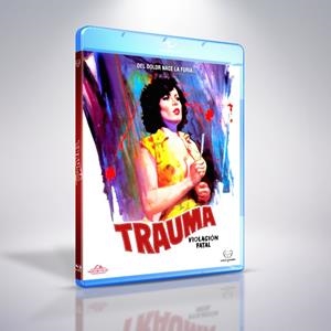 Trauma (Violación fatal) - Blu-Ray | 8156786916126 | León Klimovsky