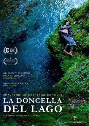 La Doncella del Lago (River Returns) - DVD | 8436597564410 | Masakazu Kaneko