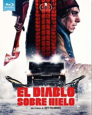 El Diablo Sobre Hielo (Delivery Run) - Blu-Ray | 8436597564359 | Joey Palmroos