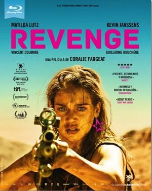 Revenge - Blu-Ray | 8436597564397 | Coralie Fargeat
