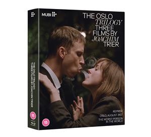 The Oslo Trilogy - Three Films By Joachim Trier (VOSI) - Blu-Ray | 5060696220439 | Joachim Trier
