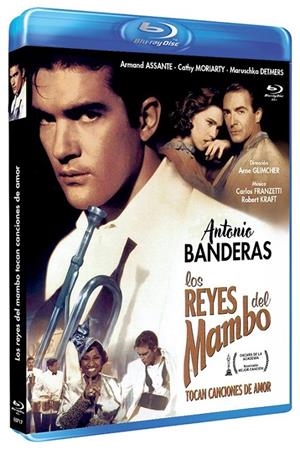 Los reyes del mambo - Blu-Ray R (Bd-R) | 8436593556853 | Arne Glimcher