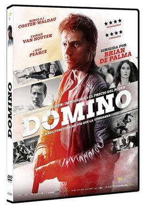 Domino - DVD | 8436535549004 | Brian De Palma