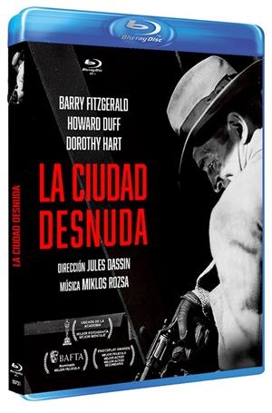 La ciudad desnuda (The naked city) - Blu-Ray R (Bd-R) | 8436593556891 | Jules Dassin
